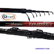 Поплавочноое удилище Okuma TARGET